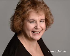 018 Karen Dervin Headshot 8x10