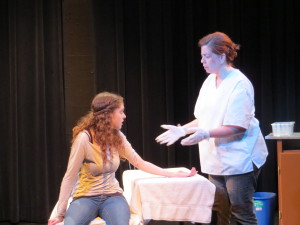 2015 Playwrights Platform Festival - The Phlebotomist